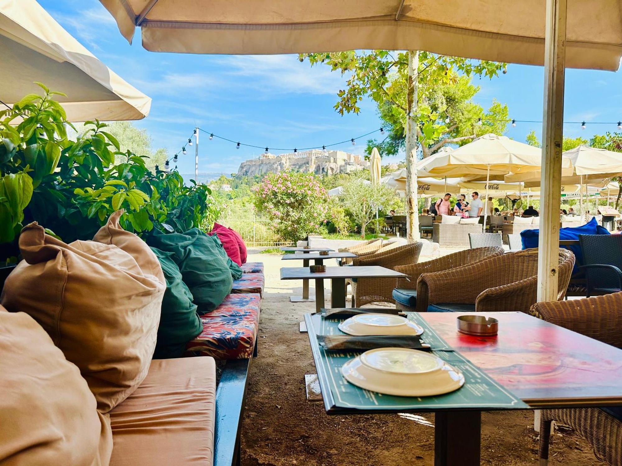Yuna Penthouse, 100Sqm Private Rooftop Terrasse, Acropolis By Foot Athens Ngoại thất bức ảnh