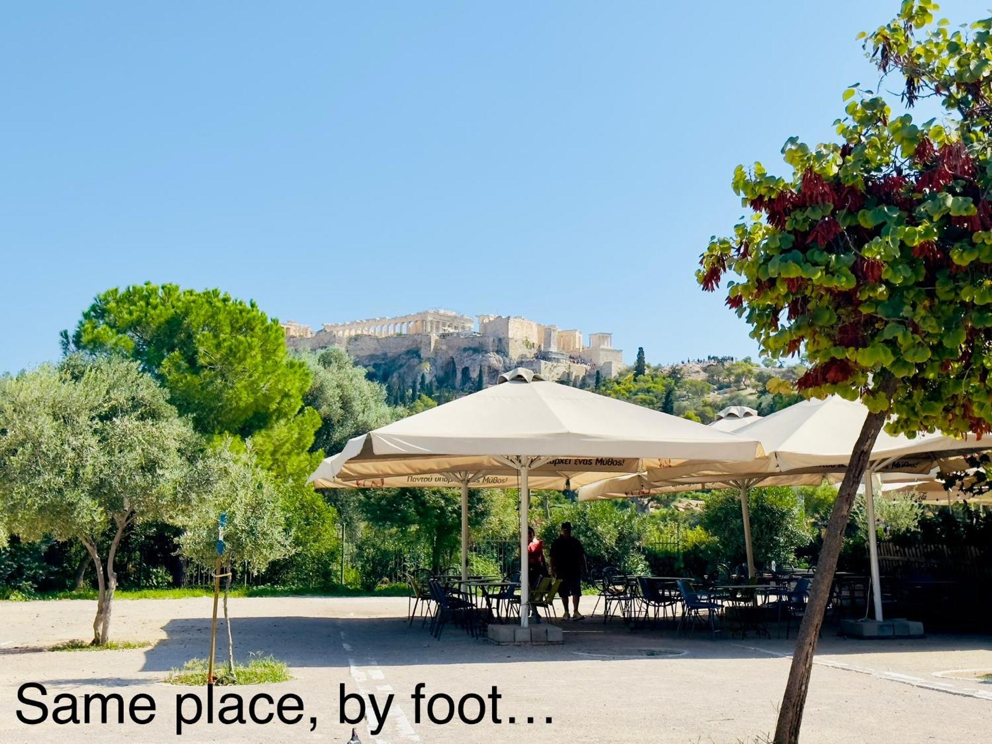 Yuna Penthouse, 100Sqm Private Rooftop Terrasse, Acropolis By Foot Athens Ngoại thất bức ảnh