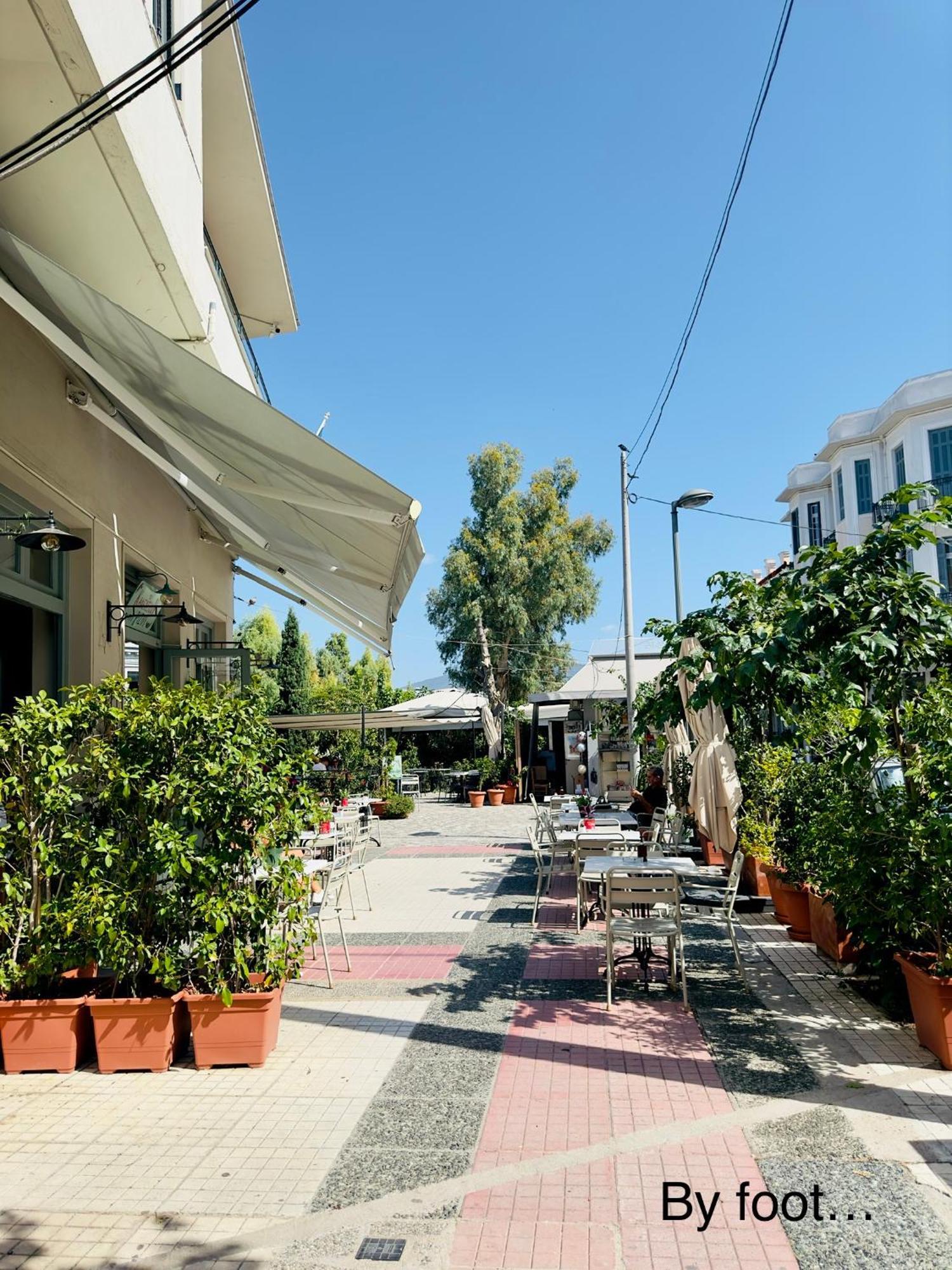 Yuna Penthouse, 100Sqm Private Rooftop Terrasse, Acropolis By Foot Athens Ngoại thất bức ảnh